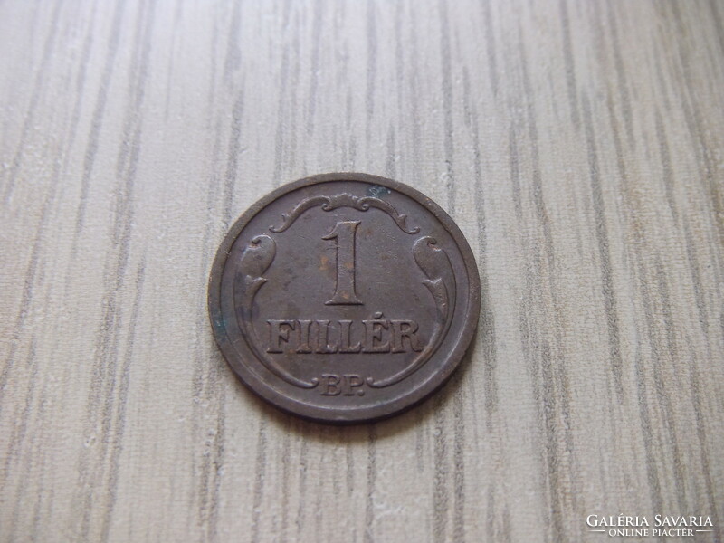 1 Filler 1936 Hungary