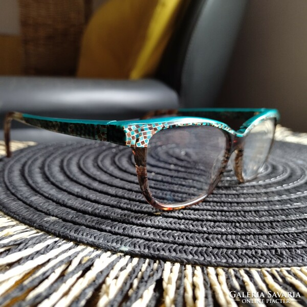 Etnia barcelona spanish glasses frame in good condition