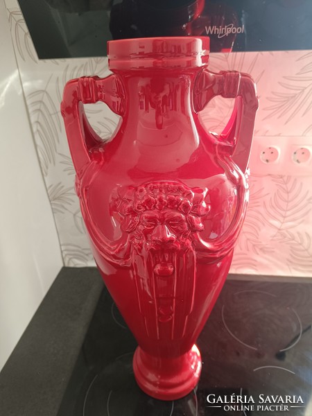 Zsolnay Óriás 63cm váza