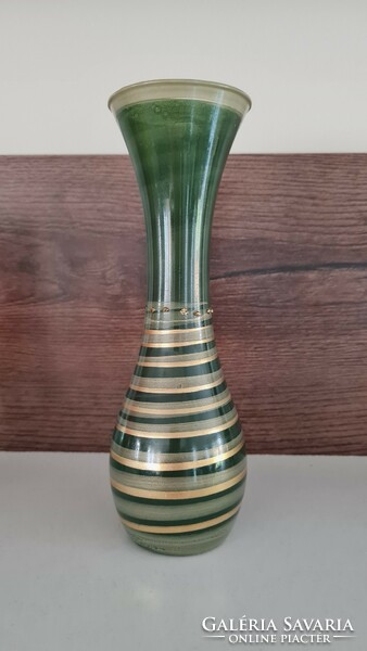 Murano lean vase