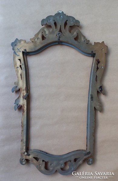 Antique extra picture frame