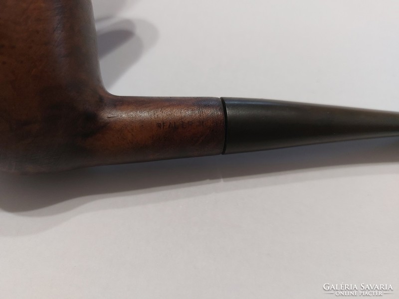 (K) Real Briar pipa