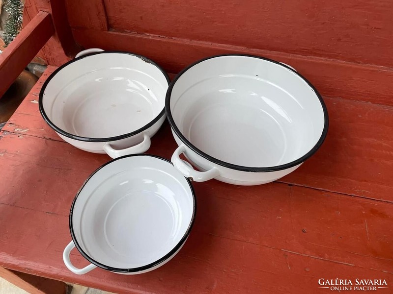 Enameled enameled bowl bowls peasant bowl scones