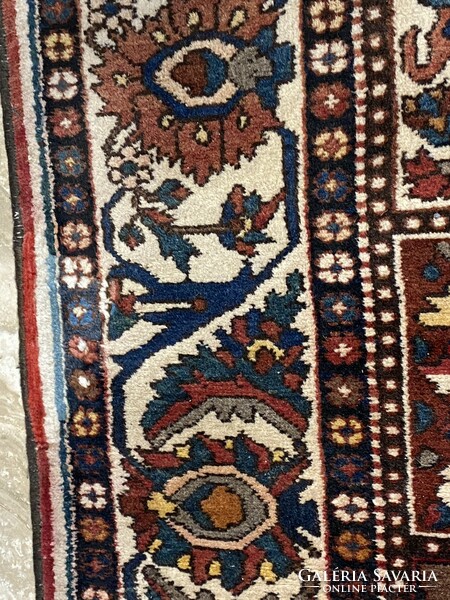 Iran Baktiari carpet 303x213