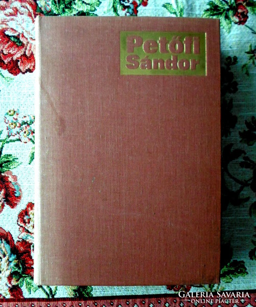 Petőfi összes művei 2. – Költemények, 1844 (kritikai kiadás, Akadémiai Kiadó, 1983)