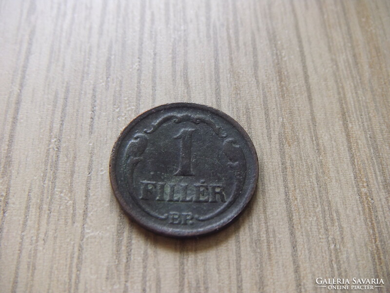 1  Fillér  1926    Magyarország