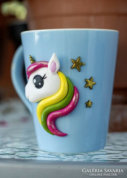 Unicorn mug