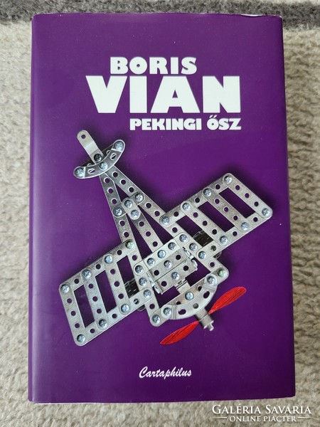 Boris Vian: Pekingi ősz