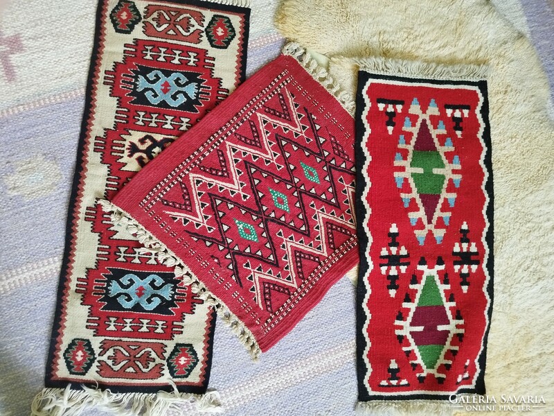 3 small carpets from Toronto