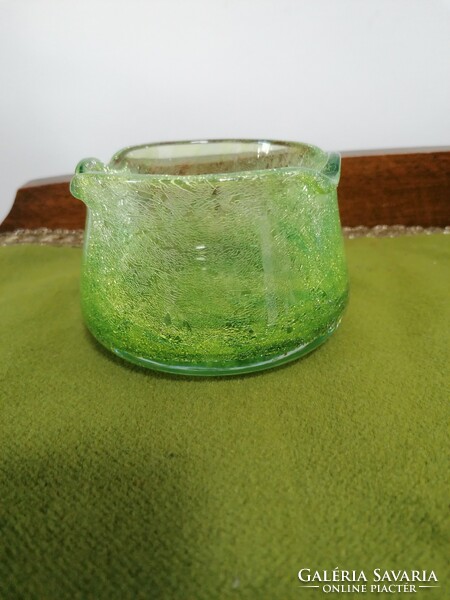 Carcagi veil glass, green