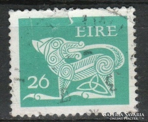 Ireland 0047 mi 462 €0.70