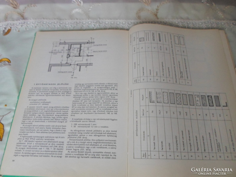 Seidl ambrus - seffer joseph: building structures and drawing i. (Technical, 1972; textbook)