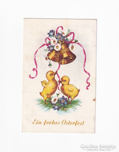 M:45 Easter greeting card