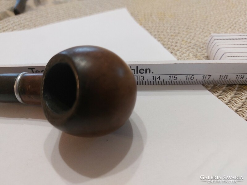 (K) solid old pipe