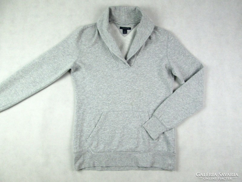 Original tommy hilfiger (s) women's gray sweater