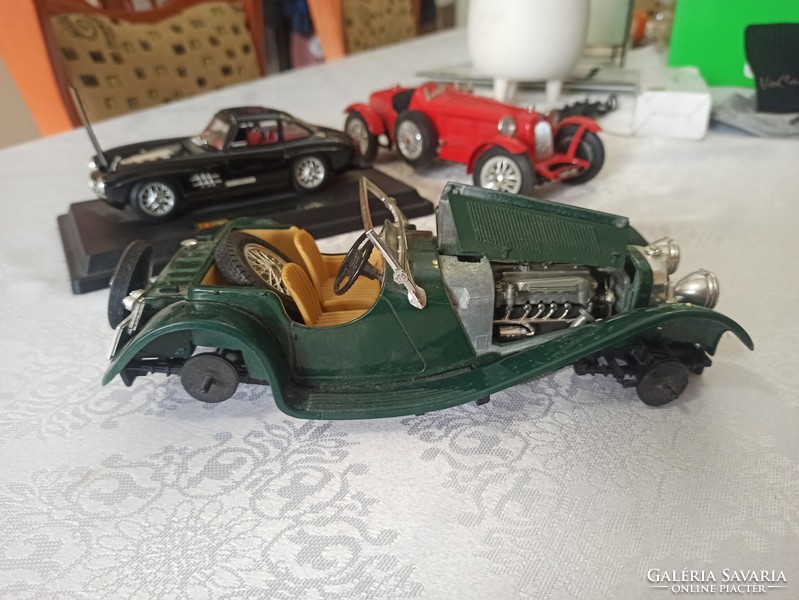 Bburago model cars