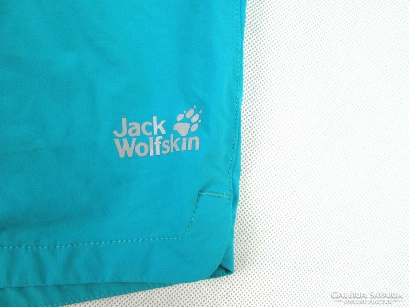 Original jack wolfskin (m) sporty women's shorts short
