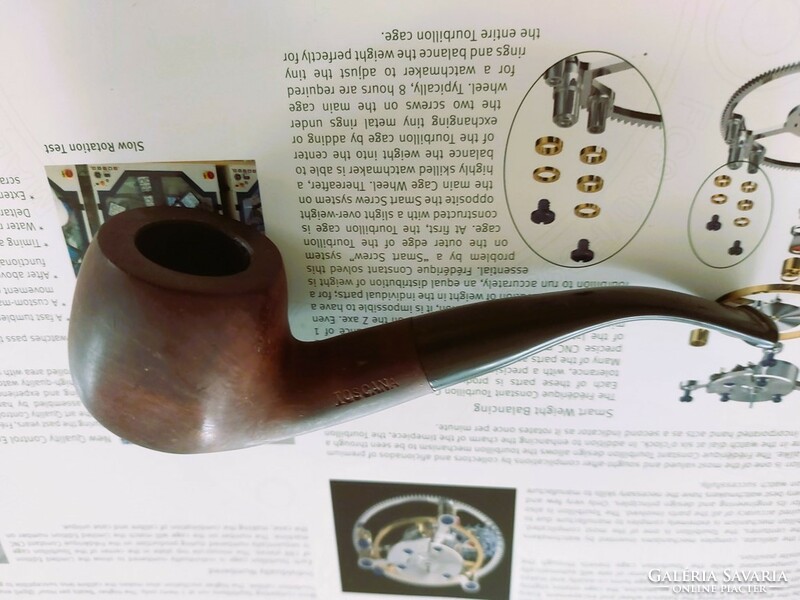 (K) toscana pipe in good condition