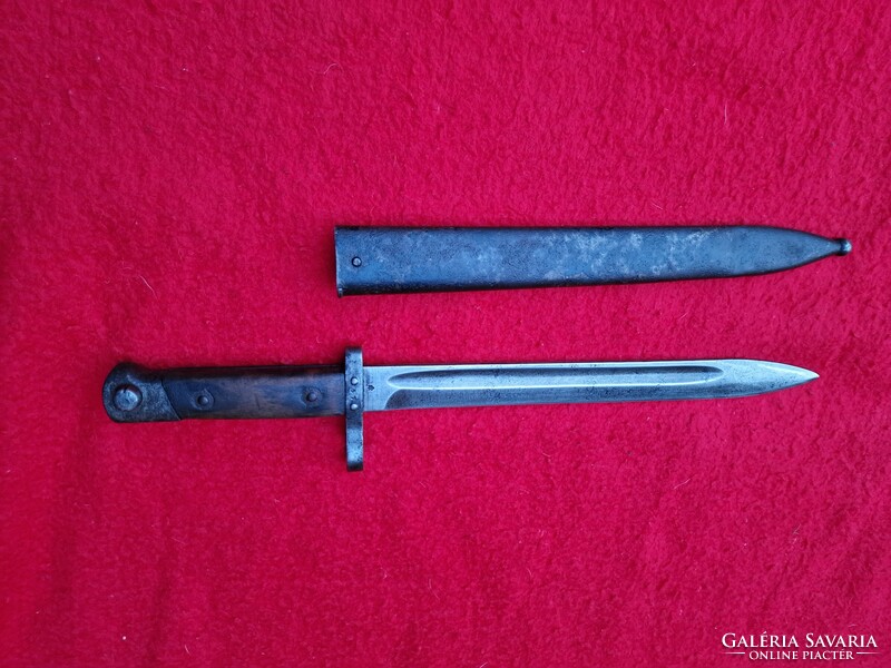 Manlicher bayonet