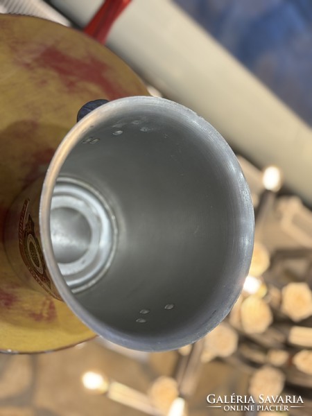 Perrier-Jouët Champagne pezsgős jégveder - Ritkaság az 1970-es évekből - Francia ARGIT gyármány