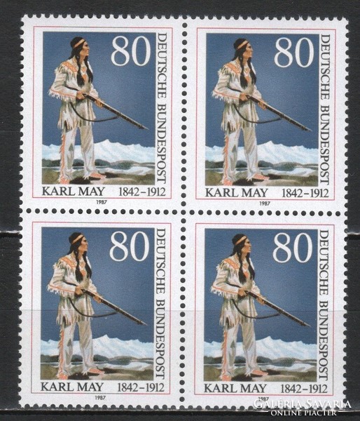 Postatiszta Bundes 0925 Mi 1314      7,60 Euró