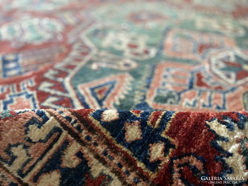 Ziegler Kazakh carpet 270x186cm