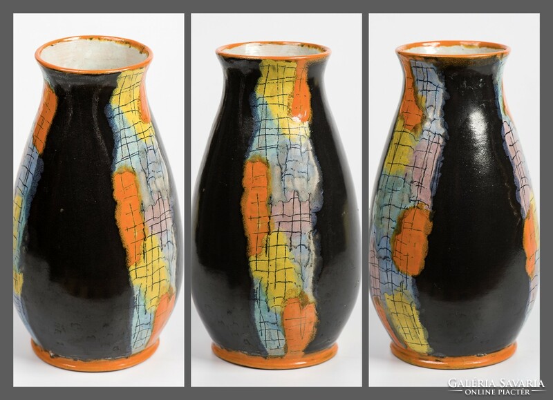 Ceramic vase from Eschenbach