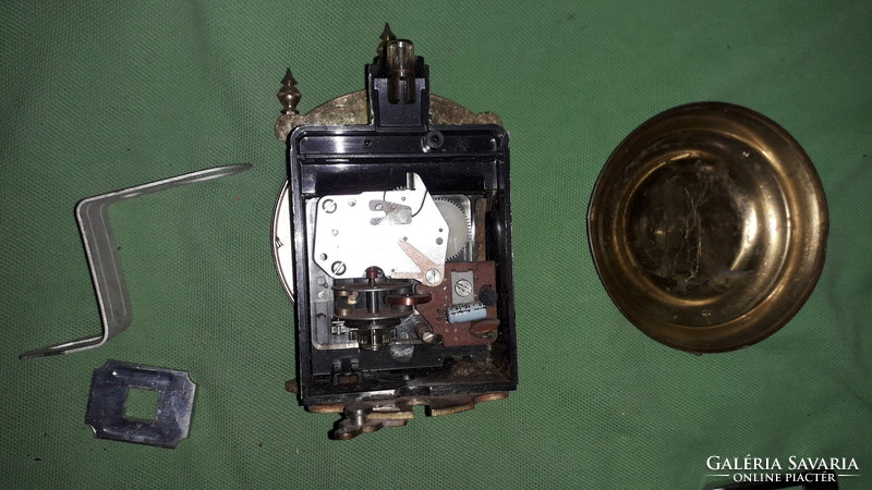 Antique old and new watch parts in one, according to the pictures 17