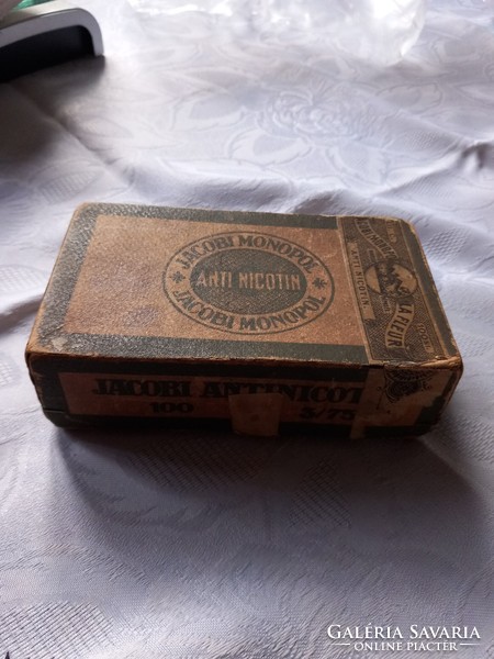Jacobi monopol Anti nicotin doboz