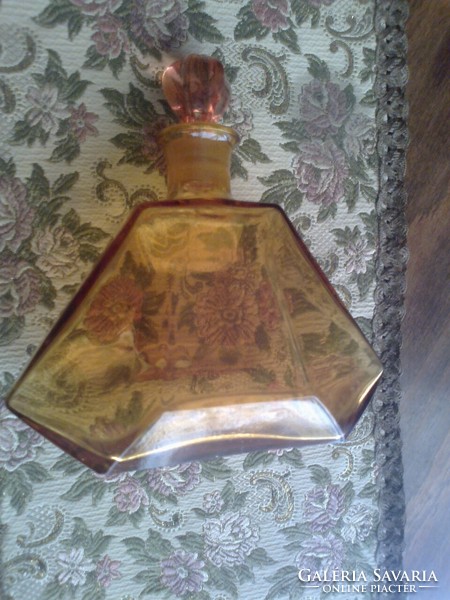 Liqueur bottle - from the early 1900s