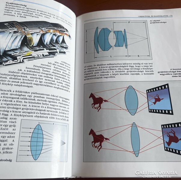 Digitális fényképezés - Az alapoktól a szakmai ismeretekig