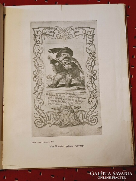 II.RÁKÓCZI FERENC ÉS KURUCAI DISZ KIADÁS 1904 PESTI NAPLÓ KRÚDY SZERKESZTETTE!