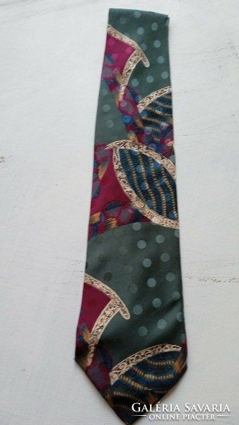 Nice condition pure silk tie