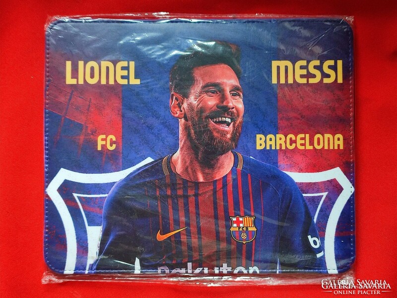 Lionel messi mouse pad