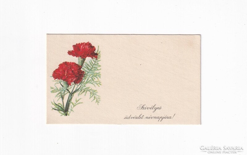 H:82 greeting card. Card-postcard
