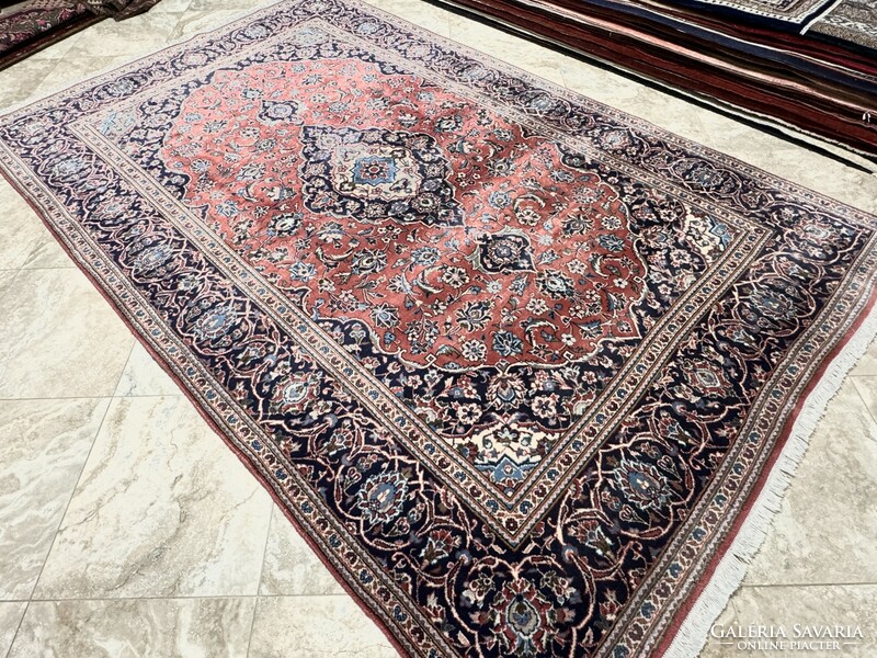 Iranian keshan hand. Set of Persian carpets 317x200