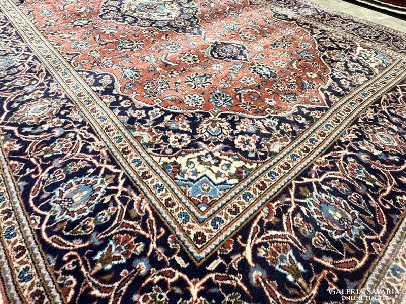 Iranian keshan hand. Set of Persian carpets 317x200