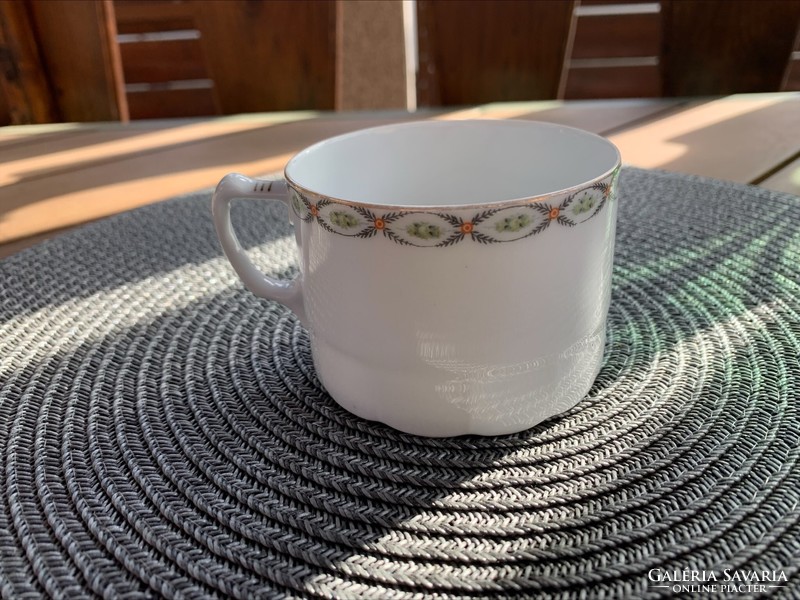 Czechoslovak tea/coffee cup, mug, subject to negotiation