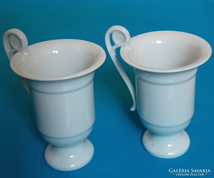 2 German kaiser cups, collectible