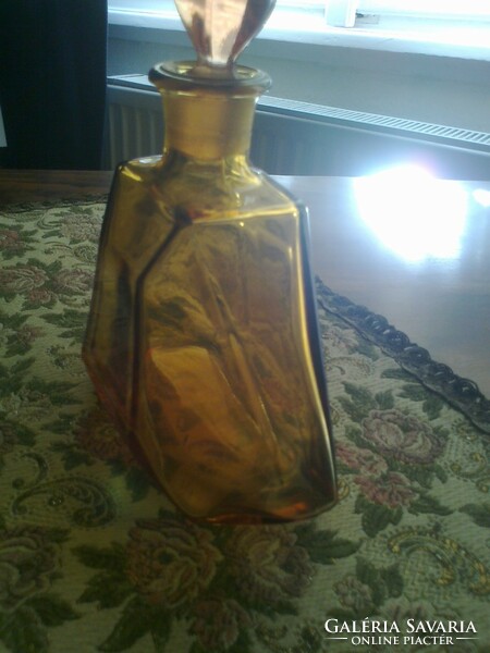 Liqueur bottle - from the early 1900s