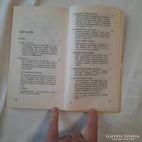 Dr. Gyökössy Endre: Magunkról magunknak  harmadik kiadás, Református Zsinati Iroda   1981.