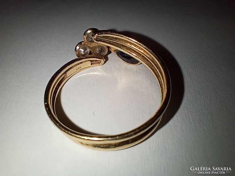 14 K gold ring for women 1.55 g