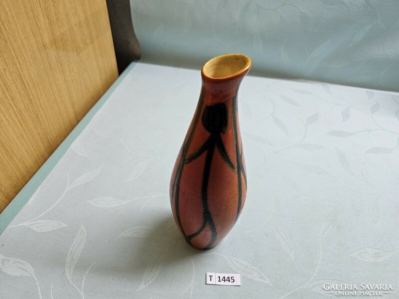 T1445 Tófej váza 24 cm