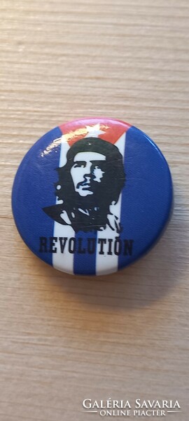 Che Guevara jelvény/kitűző