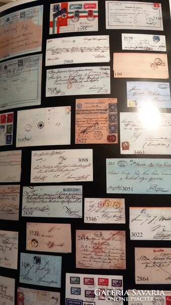 Postcard auction catalogs, 2 pcs., 900 pages