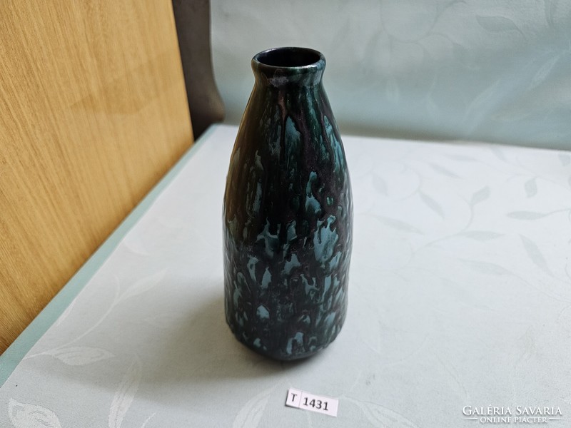 T1431 Tófej váza 24 cm