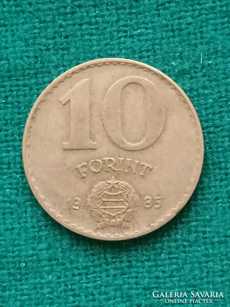 10 Forint 1985 !