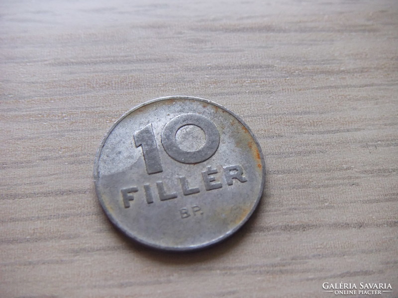 10 Filér 1973 Hungary