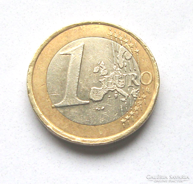 Franciaország – 1 Euro - 1 €  - 2000 – Millenium éve