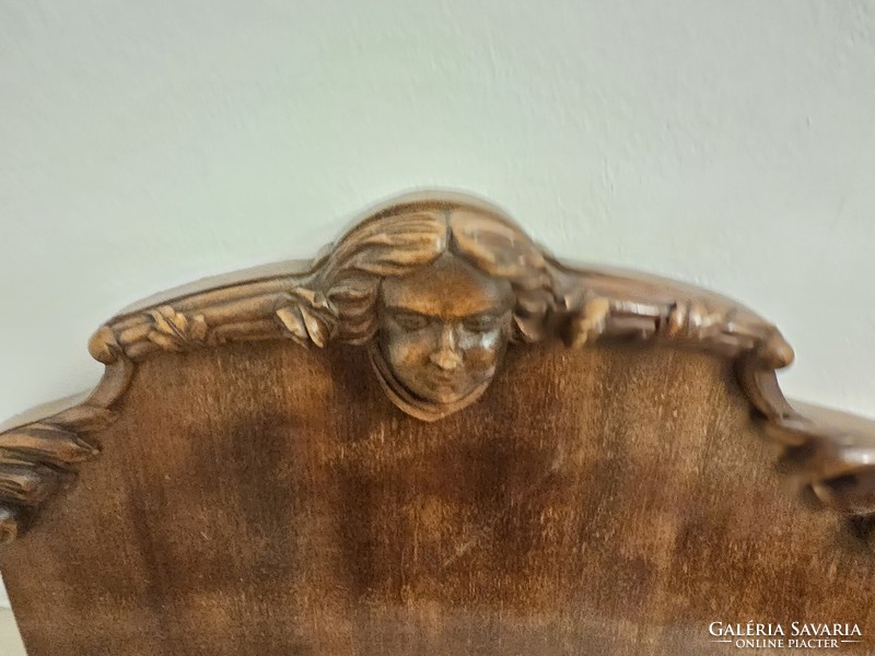 Wooden decoration (wall decoration)